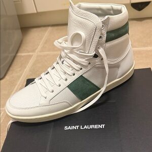 YSL brand new unisex sneakers size 40